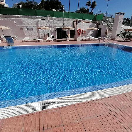 Apartamento Glamour Near Yumbo Center Playa del Inglés Exterior foto