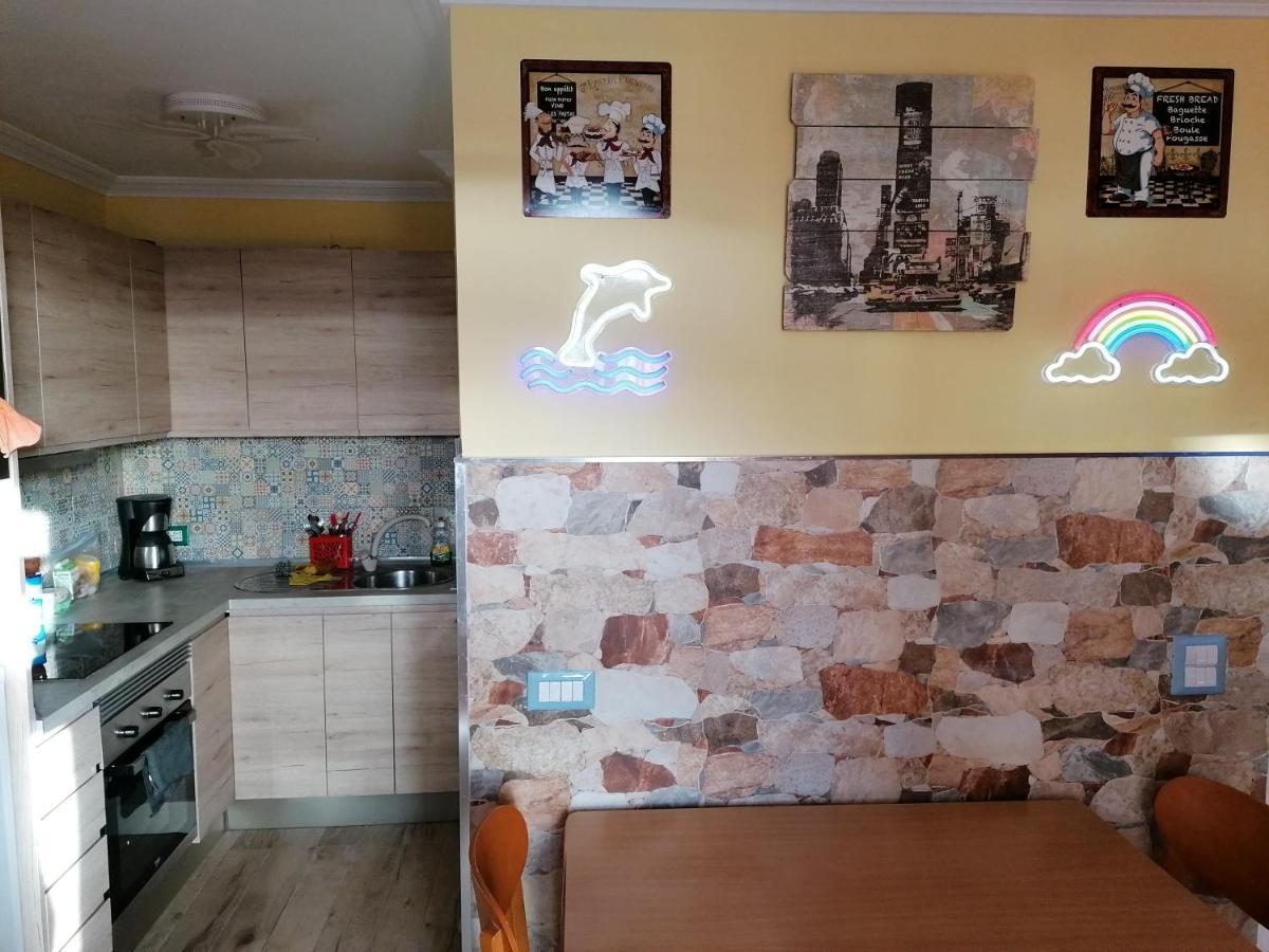 Apartamento Glamour Near Yumbo Center Playa del Inglés Exterior foto