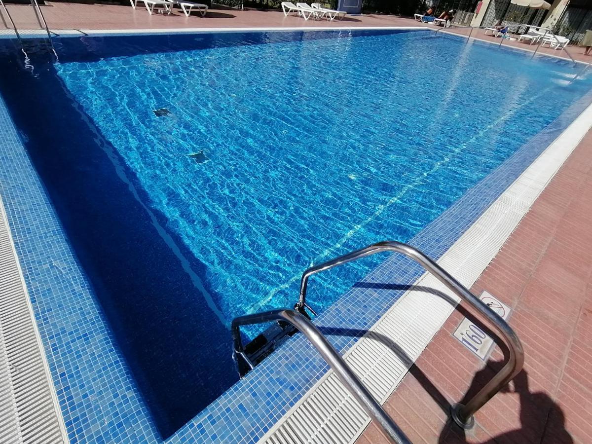Apartamento Glamour Near Yumbo Center Playa del Inglés Exterior foto