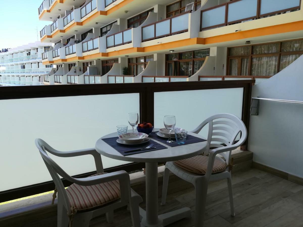 Apartamento Glamour Near Yumbo Center Playa del Inglés Exterior foto