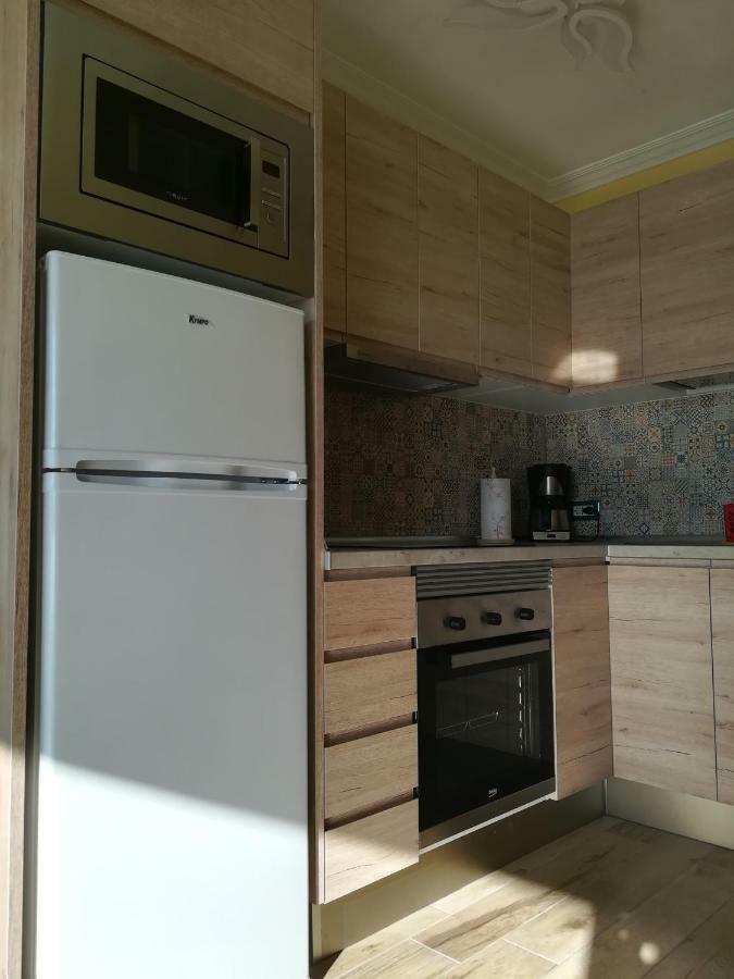Apartamento Glamour Near Yumbo Center Playa del Inglés Exterior foto