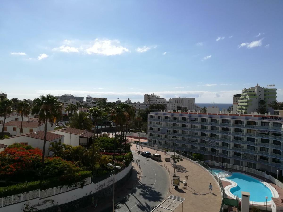 Apartamento Glamour Near Yumbo Center Playa del Inglés Exterior foto