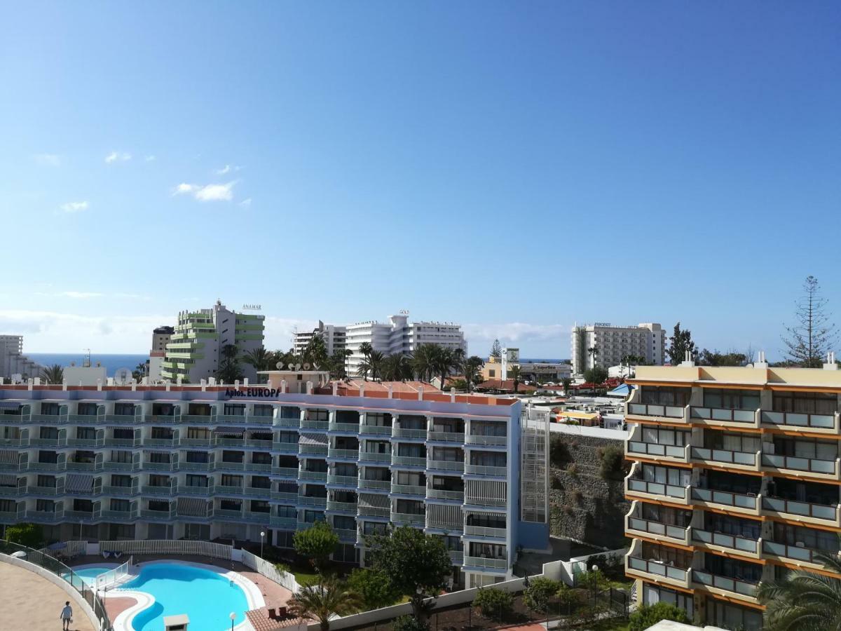 Apartamento Glamour Near Yumbo Center Playa del Inglés Exterior foto